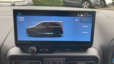 Citroen Berlingo 100kW Plus M 52kWh 5dr Auto Electric Estate